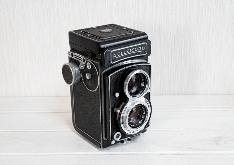 Rolleicord Vb（ローライコードVb）サンライズカメラ公式ブログ｜中古