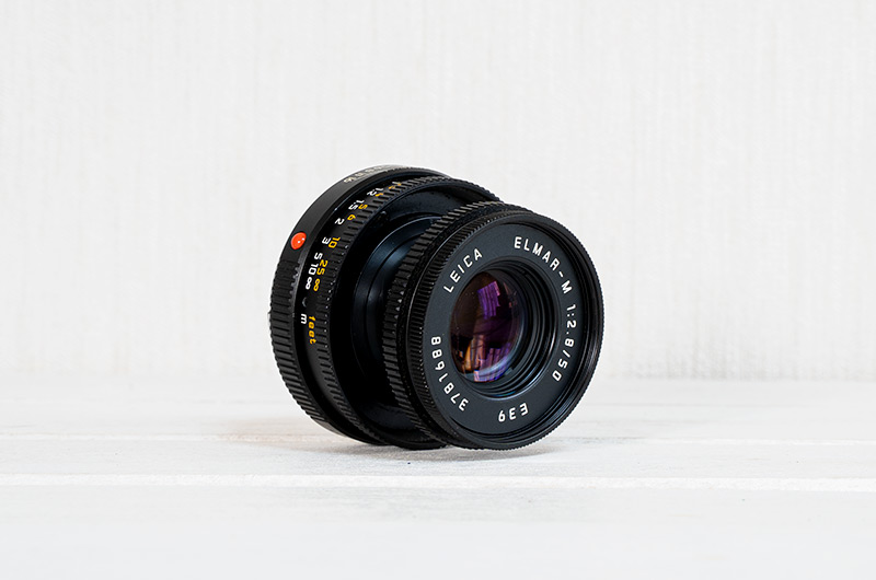 オールドレンズ探訪記] Leica(ライカ) ELMAR-M 50mm F2.8のキレ味と