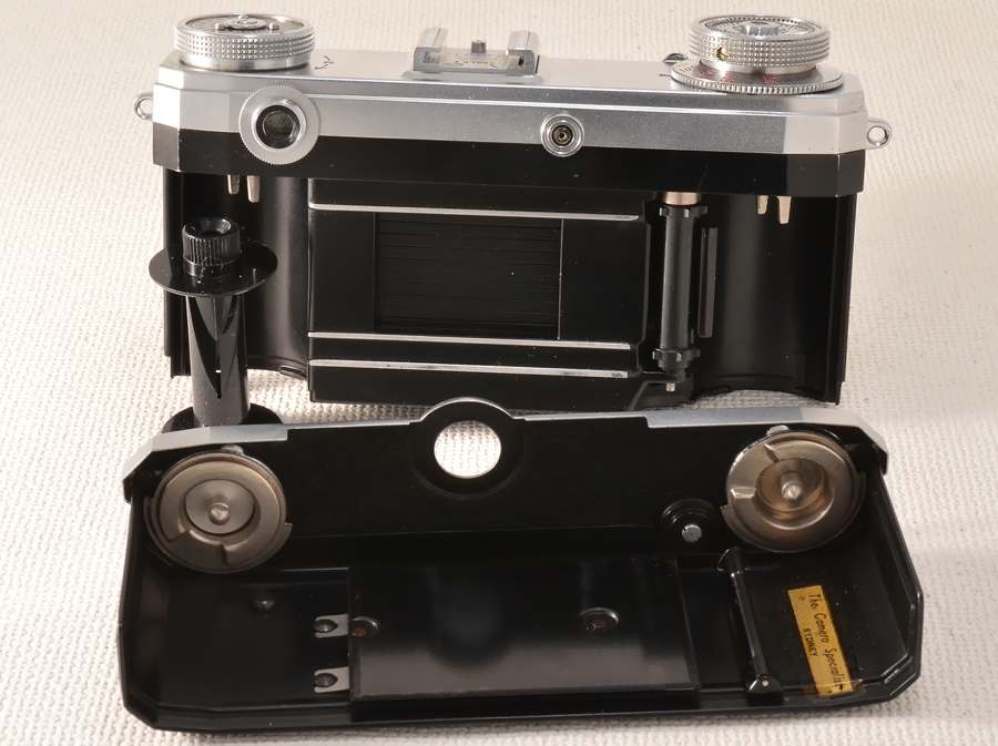 レンジファインダーの傑作！Contax シリーズの魅力に迫る！サンライズ