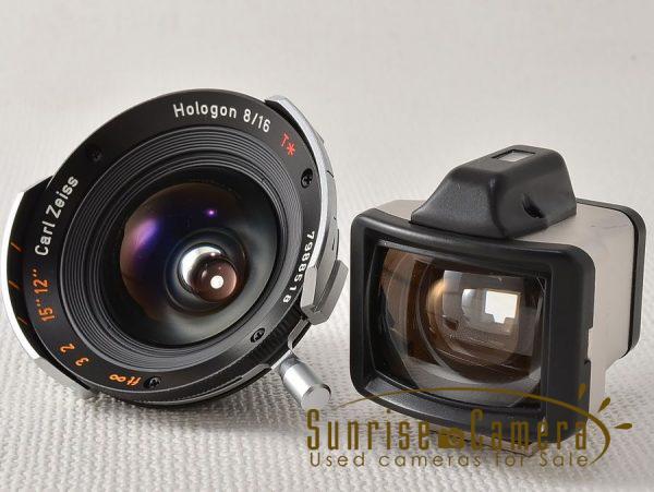 CONTAX（コンタックス）G1／孤高のAFレンジファインダーカメラだ