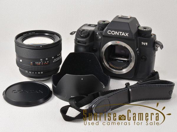 CONTAX （コンタックス）N1サンライズカメラ公式ブログ｜中古フィルム