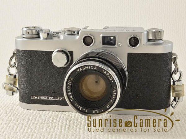 YASHICA（ヤシカ）のフィルムカメラ代表機種まとめ Yashicaってどんな
