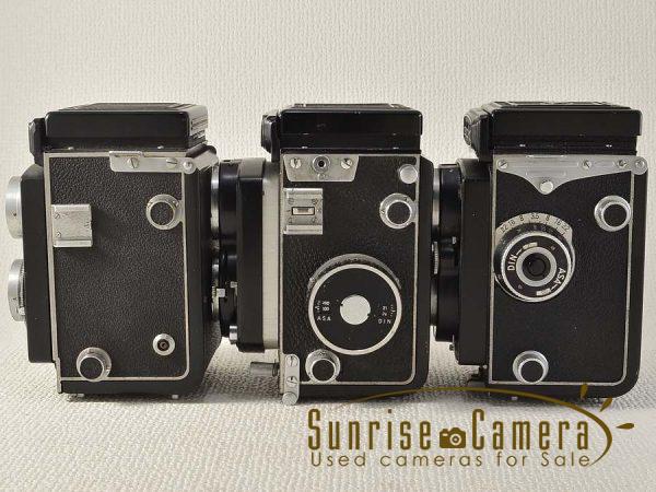 国産二眼レフの最高峰！Minolta AUTOCORD（ミノルタオートコード）とは