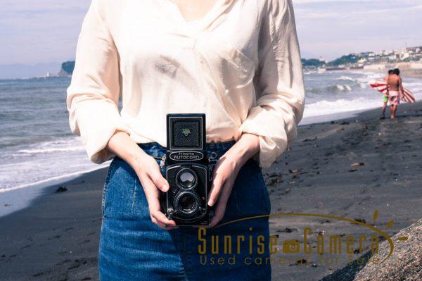 国産二眼レフの最高峰！Minolta AUTOCORD（ミノルタオートコード）とは