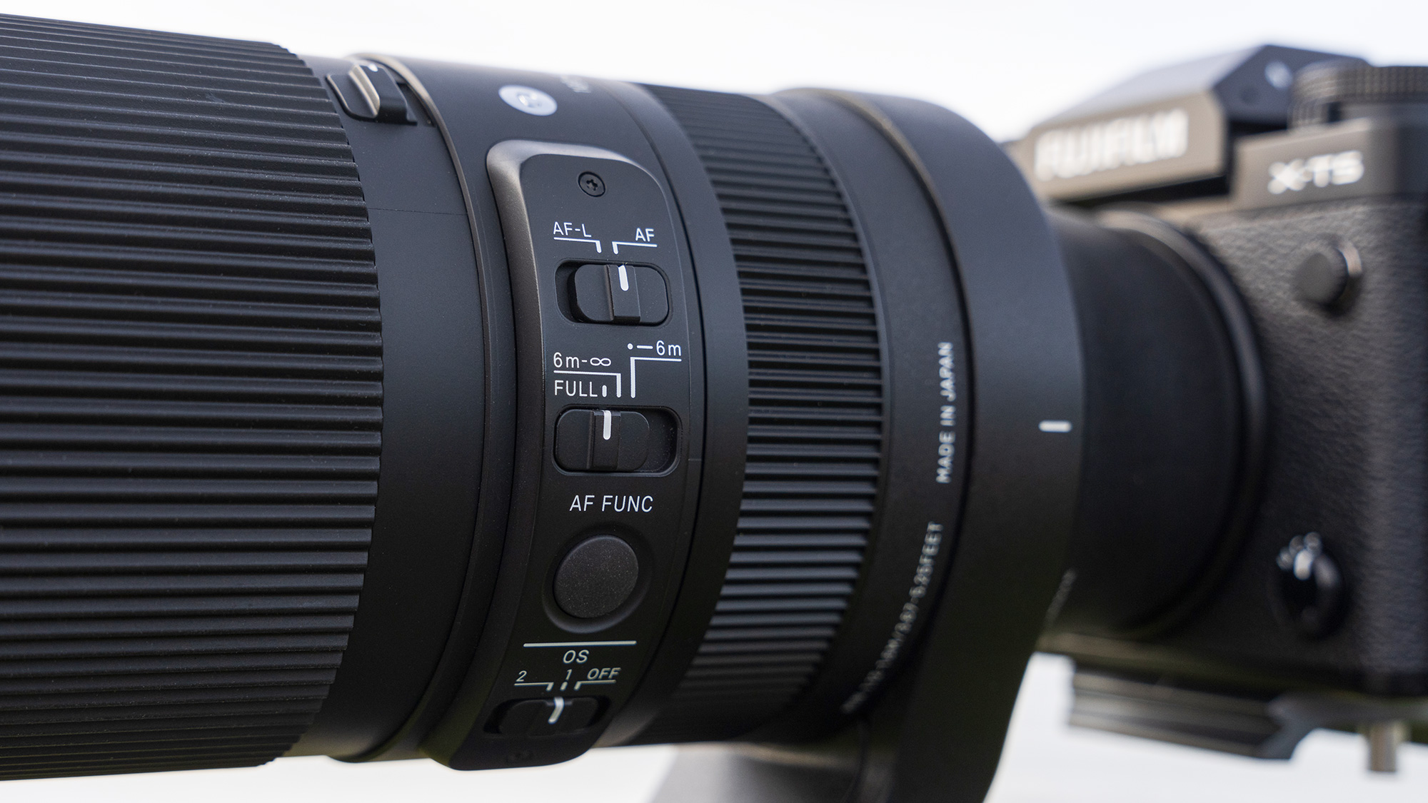 Now for Fujifilm X Mount: SIGMA 100-400mm F5-6.3 DG DN OS