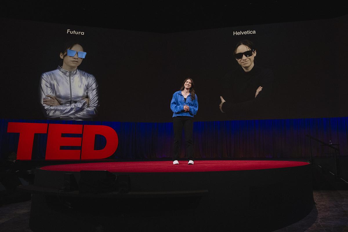 Shapeshifters: Notes on Session 9 of TED2024 | TED Blog