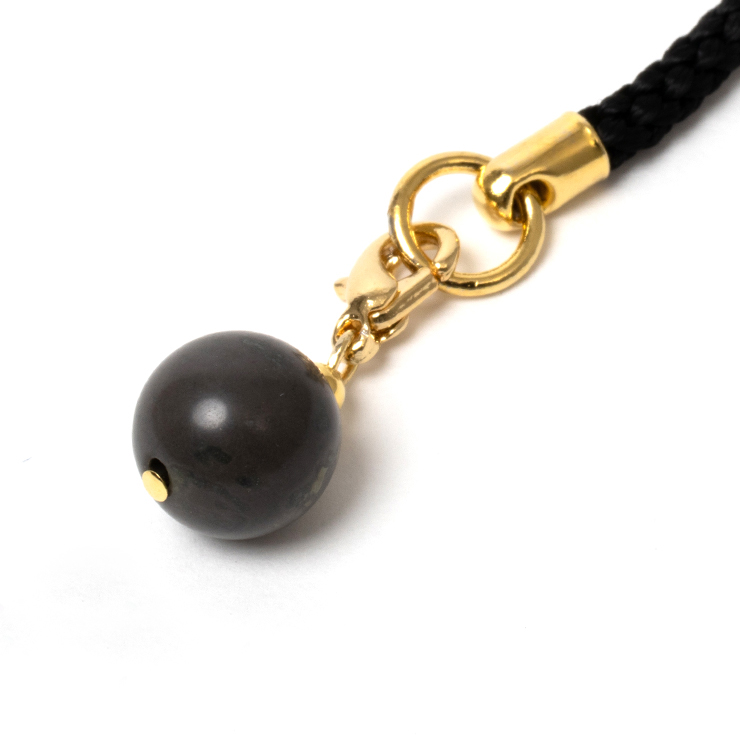 3/26発売：「日本三大銘石」佐治川石が入荷いたしました。梵字に新たな