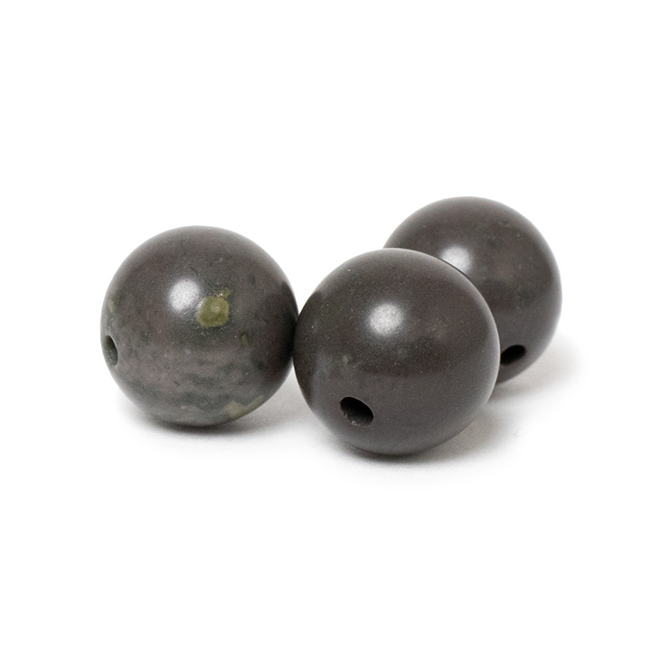 3/26発売：「日本三大銘石」佐治川石が入荷いたしました。梵字に新たな