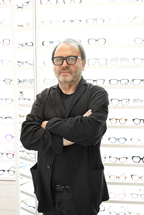 ムッシュ ジャックデュランが来店されました。 | 3T TRIPLE BLOG*東京