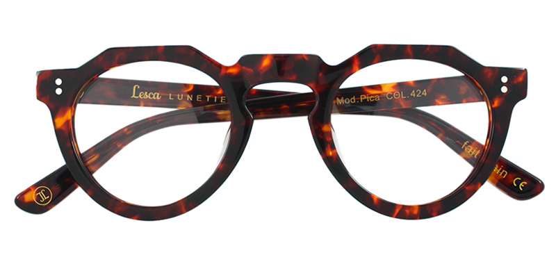 LESCA PICA 各色再入荷しました | 3T TRIPLE BLOG*東京銀座のメガネ店