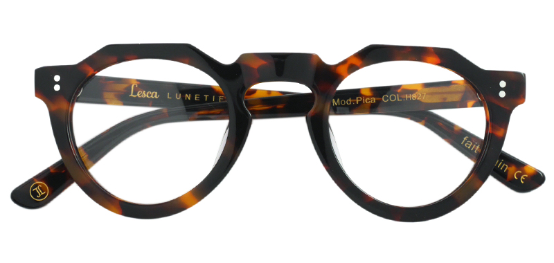 LESCA PICA 人気モデル、カラーバリエーション豊富です | 3T TRIPLE