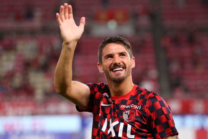 DAZN Jリーグ推進委員会ベストイレブン選出特別インタビュー］FW 9