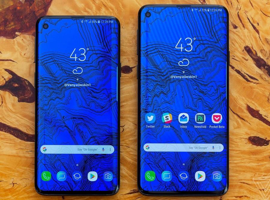 New Samsung Trademarks Suggest Galaxy S10 'Beyond X' In Doubt