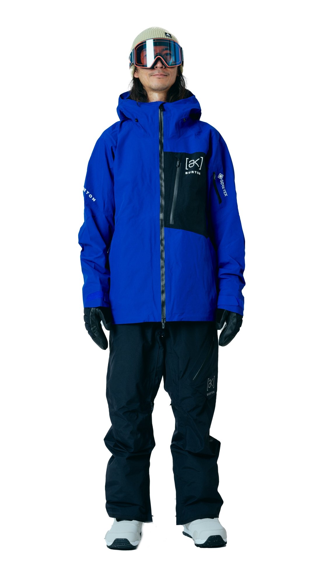 自分好みのシルエットはどれ？身長別[ak]サイズ比較 | BURTON JP