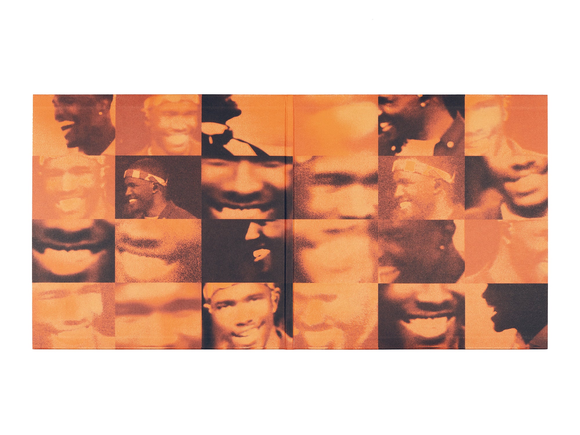 CHANNEL ORANGE | BLONDED | FRANK OCEAN