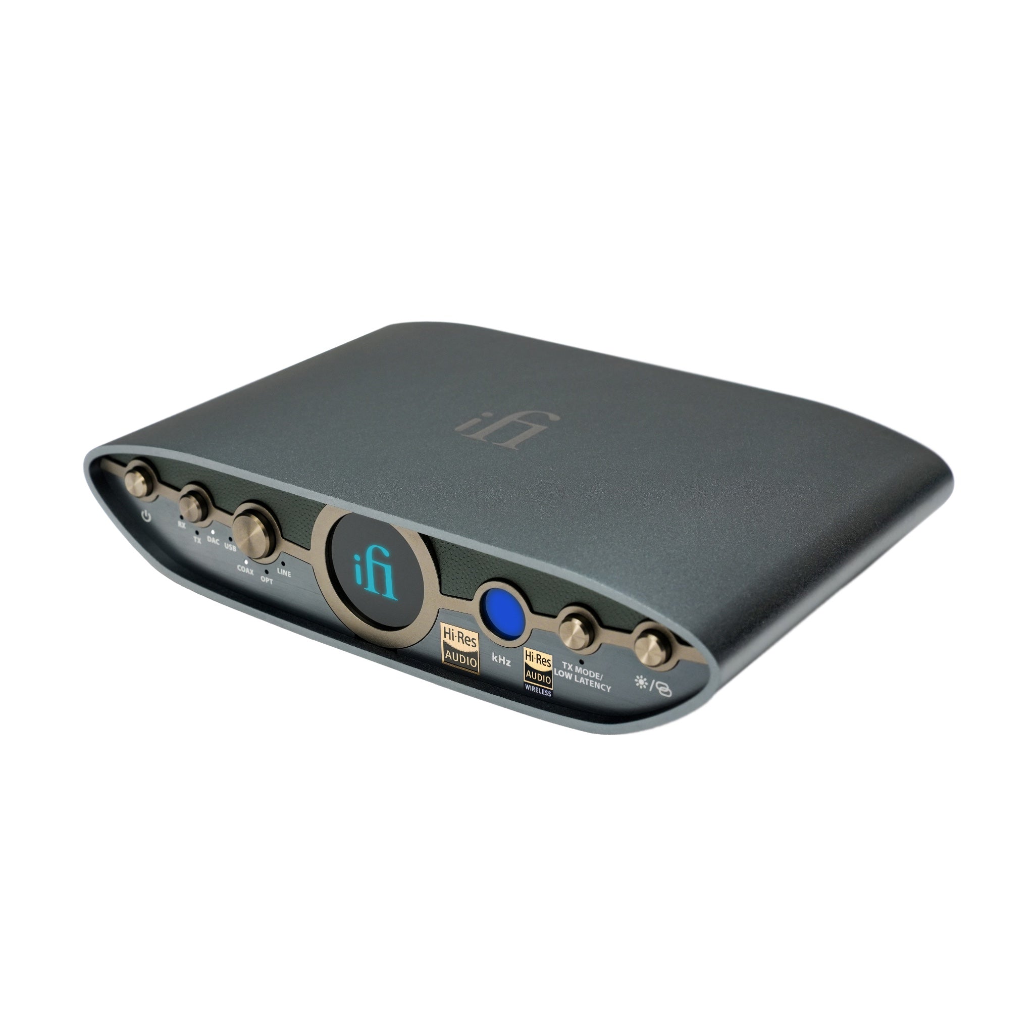 iFi ZEN Blue v3 Bluetooth DAC + Transmitter / Receiver | Bloom Audio