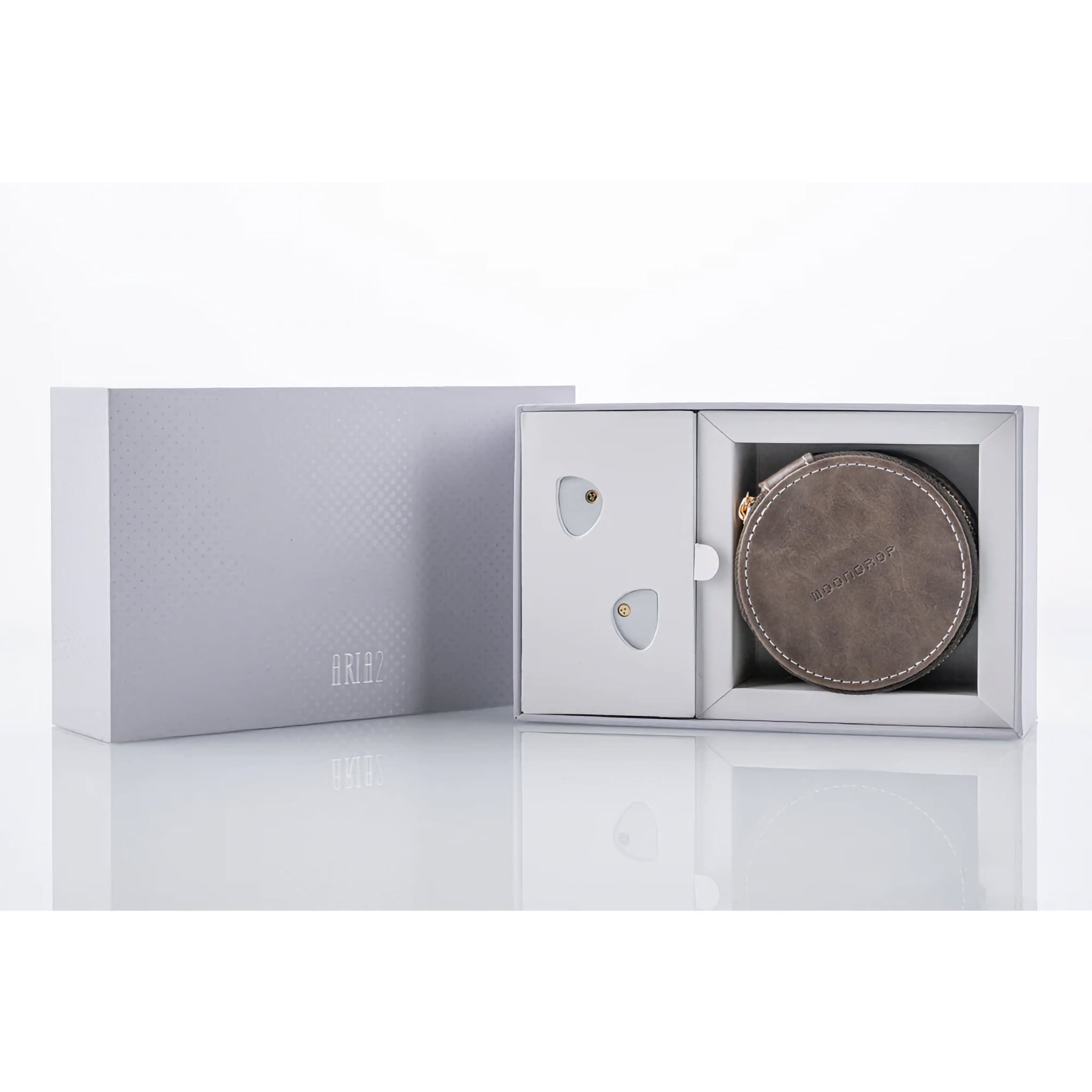 Moondrop Aria 2 Dynamic Driver Universal IEMs | Bloom Audio