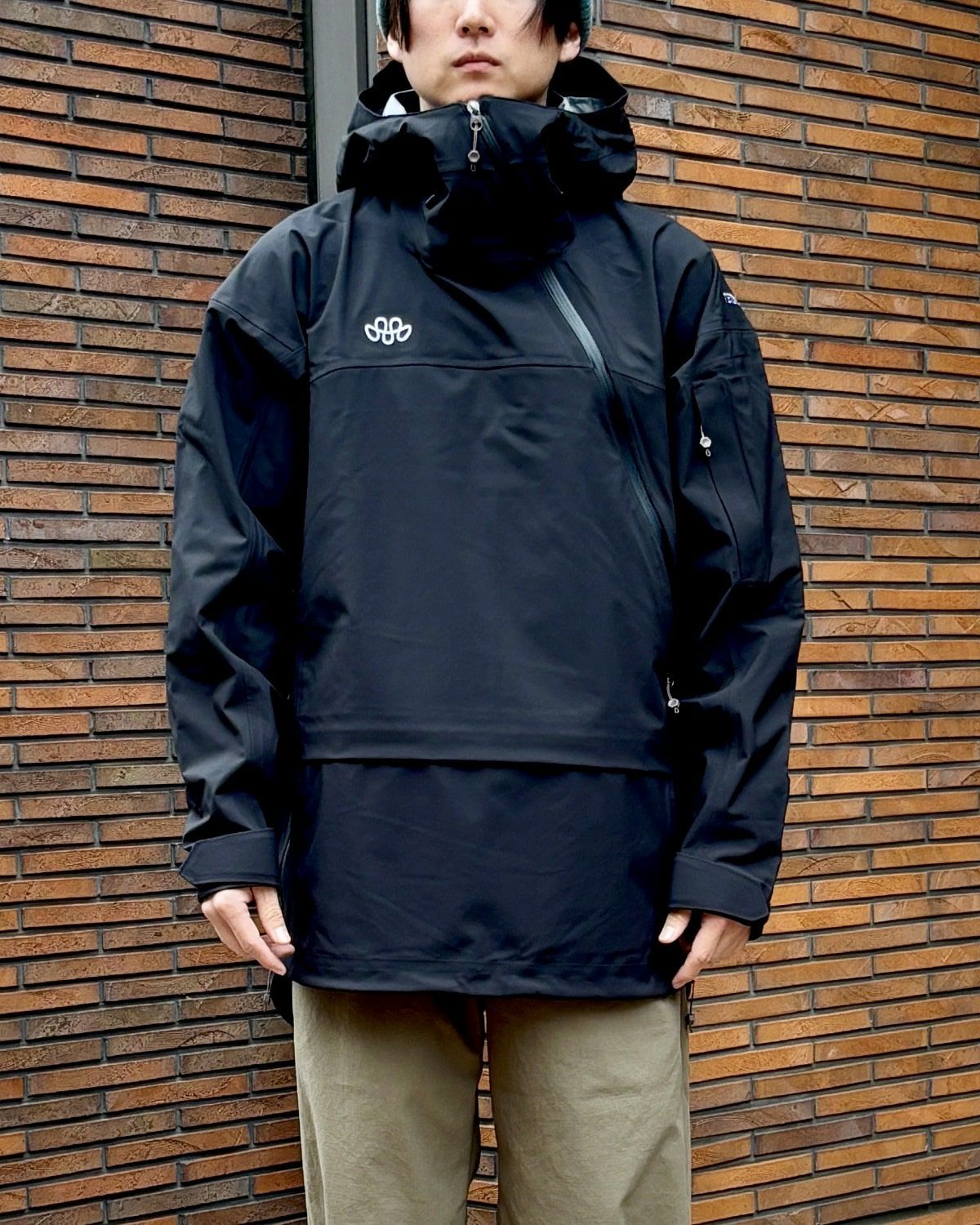 TETON BROS. / GLOBAL Jacket ｜ティートンブロスの通販 - BLACK