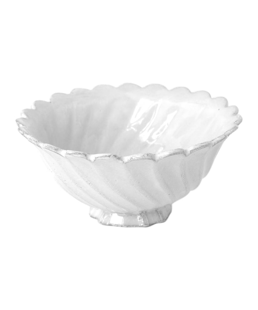 Astier de Villatte デイジー・サラダボウルGM – Blanc de Juillet