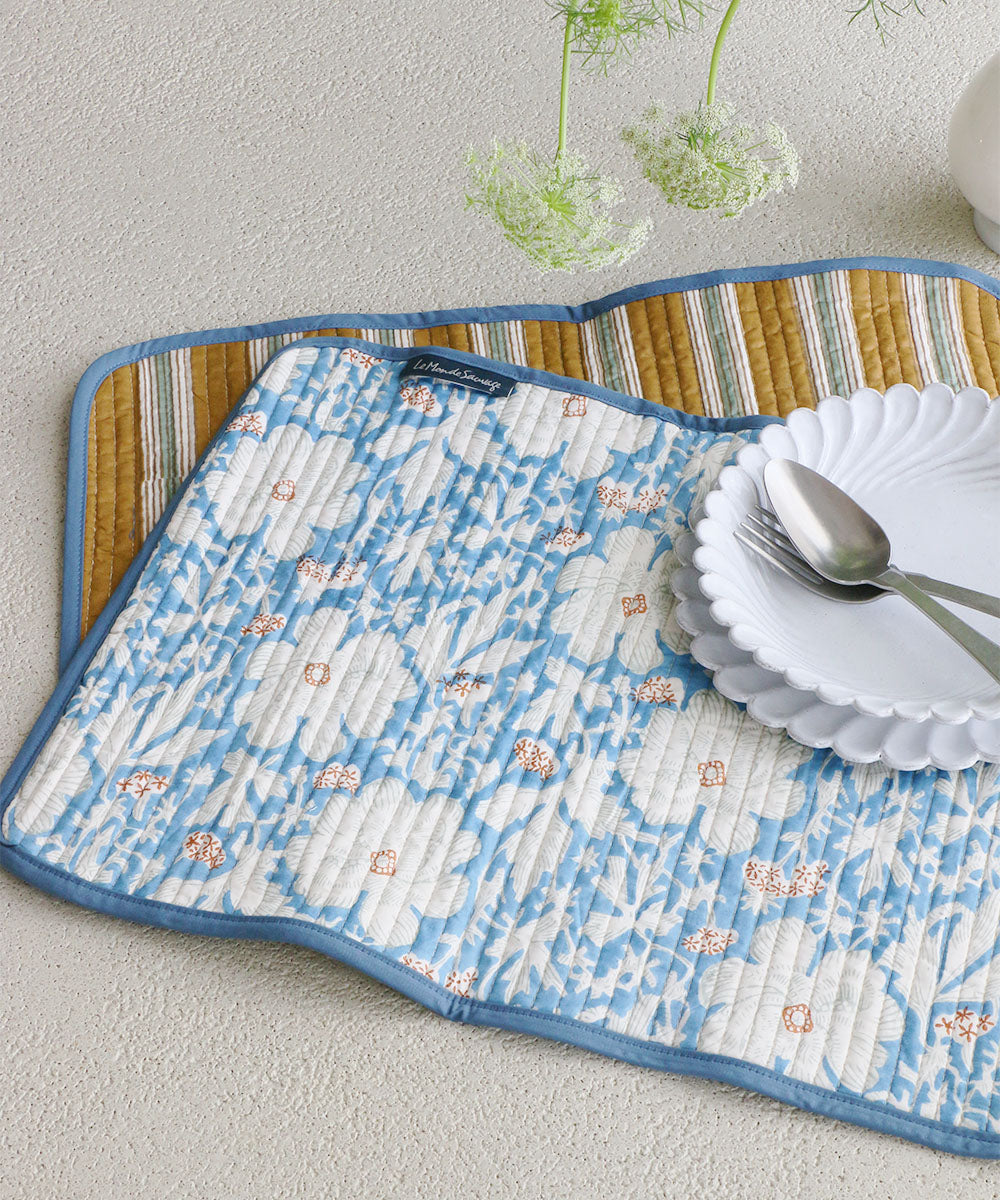 Beatrice LAVAL – – Blanc de Juillet