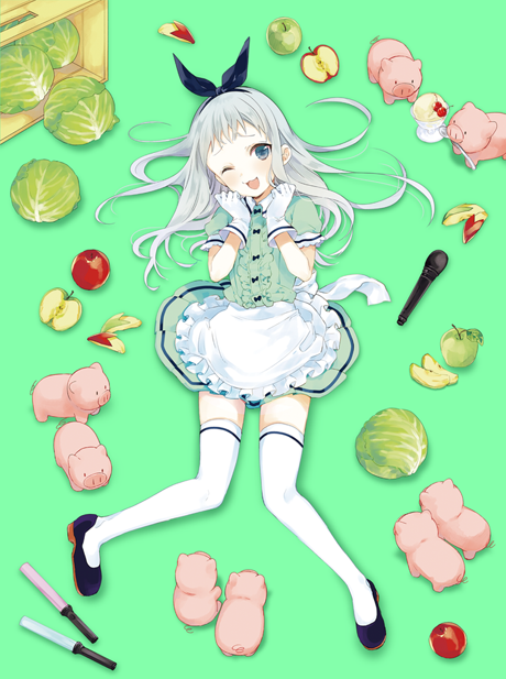 Blu-ray&DVD｜アニメ「ブレンド・S」公式サイト