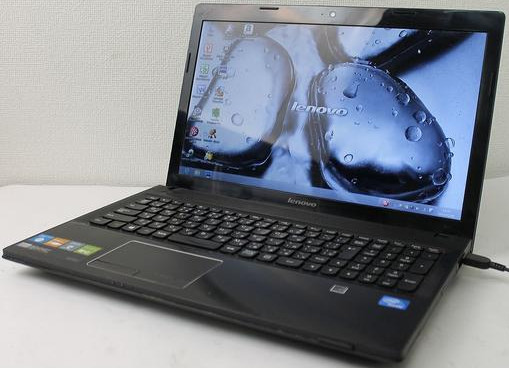 Lenovo G500のメモリ4GB→16GB増設 - BLuE AND PuRE