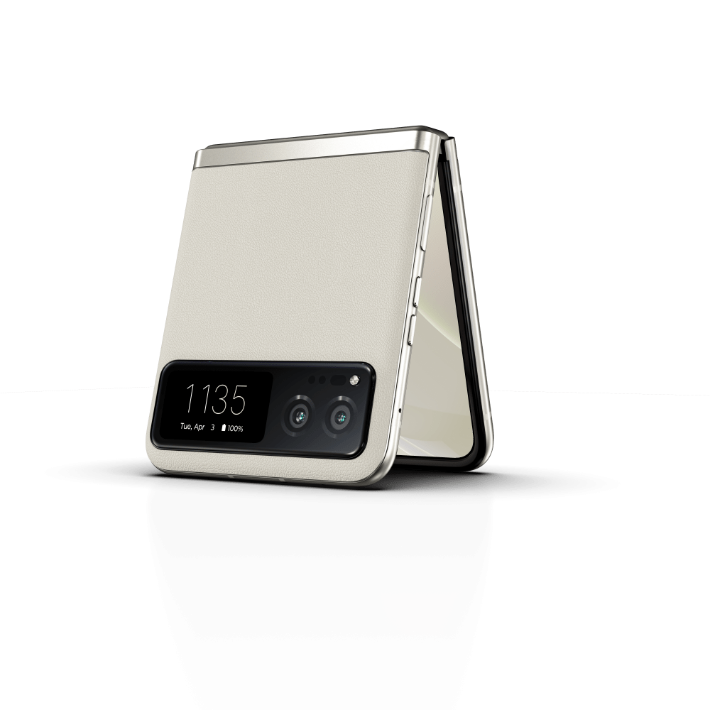 Motorola Razr 40 8GB+256GB White