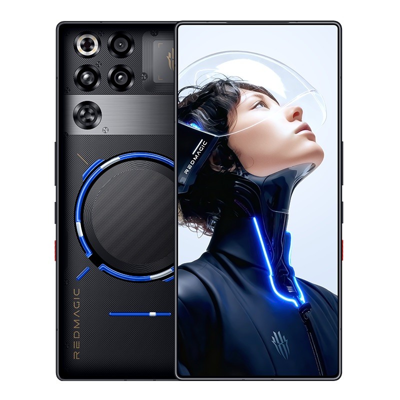ZTE Nubia Red Magic 11 Pro Dual Sim 16GB RAM