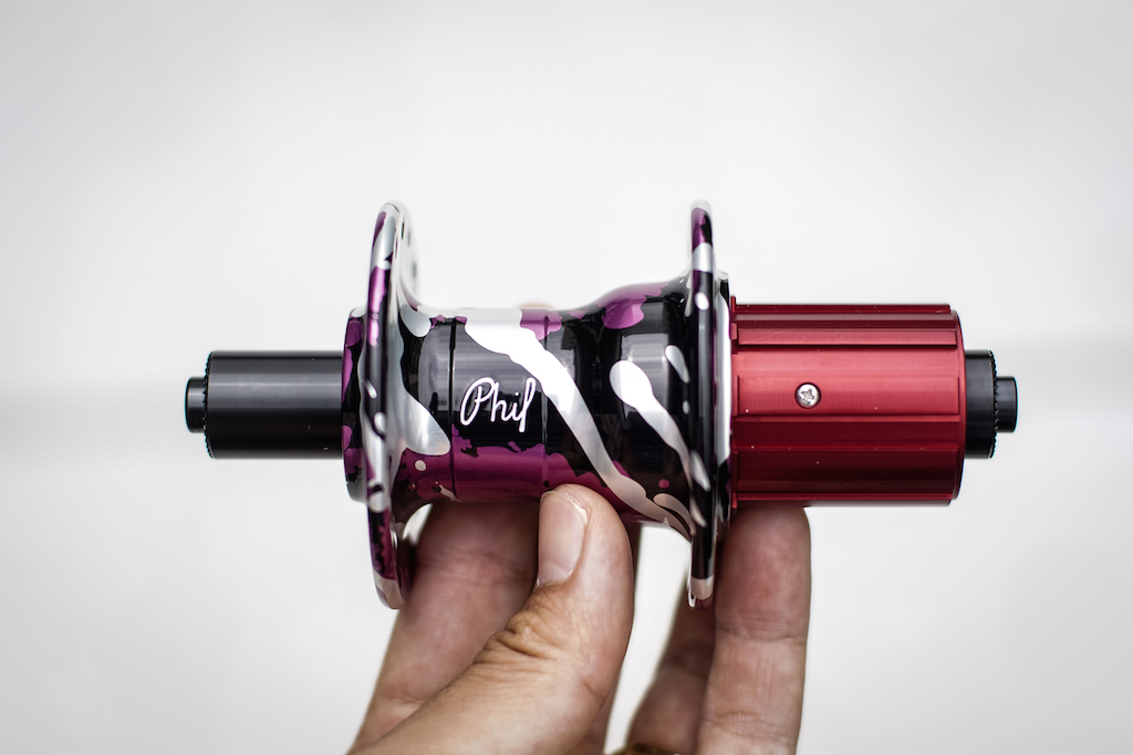 PHILWOOD 45TH ANNIV HUBS ! - BLUE LUG BLOG | 自転車店 ブルーラグ