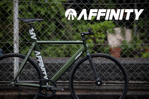 AFFINITY CYCLES - BLUE LUG BLOG | 自転車店 ブルーラグ スタッフブログ