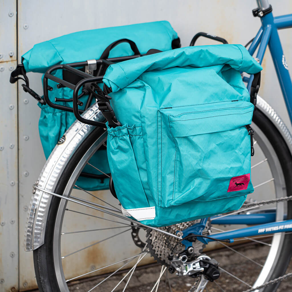 SWIFT INDUSTRIES 用途 & 容量ガイド - Blue Lug