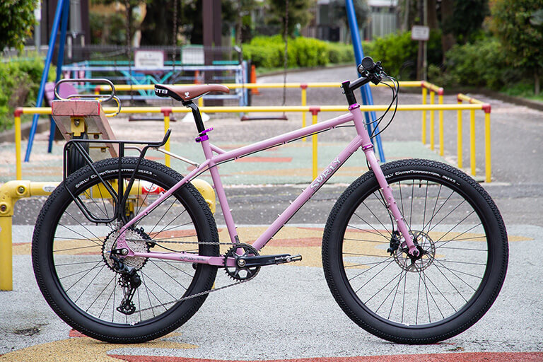 troll - SURLY / BLUE LUGスタッフによるほぼ全モデル紹介