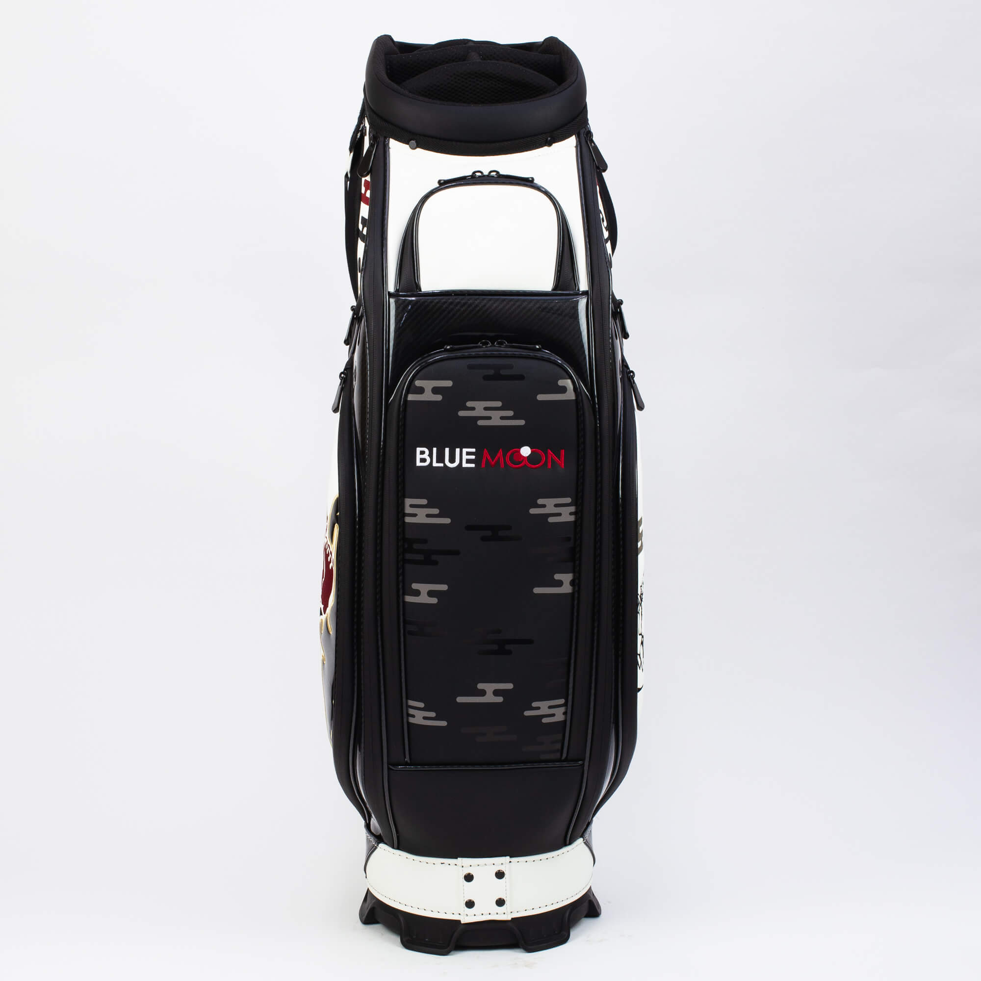ブルームーン キャディバッグ 新型 TYPE-D 9型 カートバッグ 発売