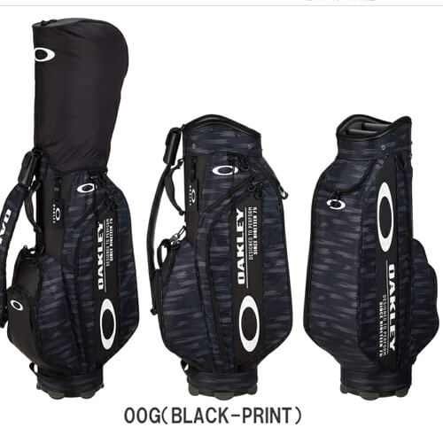 2021年継続モデル】 オークリー キャディバッグ 13.0 921568JP