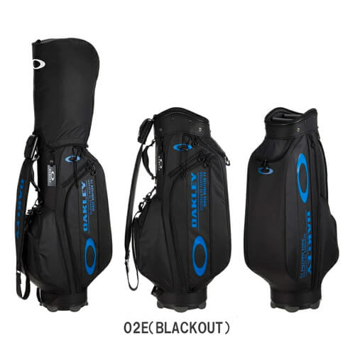 2021年継続モデル】 オークリー キャディバッグ 13.0 921568JP