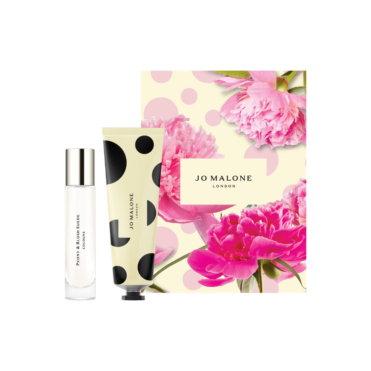 Jo Malone London Peony & Blush Suede Cologne & Hand Cream Duo Gift