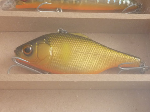 YAMAHA SALT WATER GEAR by Megabass 2002 Special Limited Color Lure