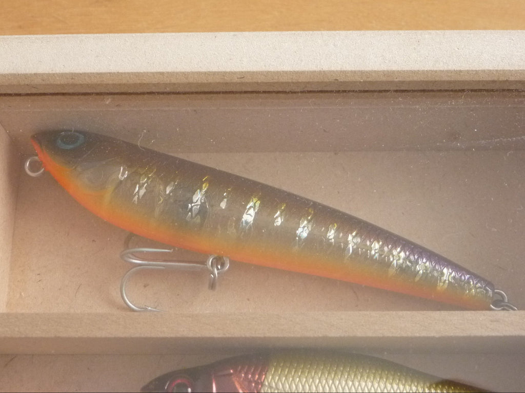 YAMAHA SALT WATER GEAR by Megabass 2002 Special Limited Color Lure