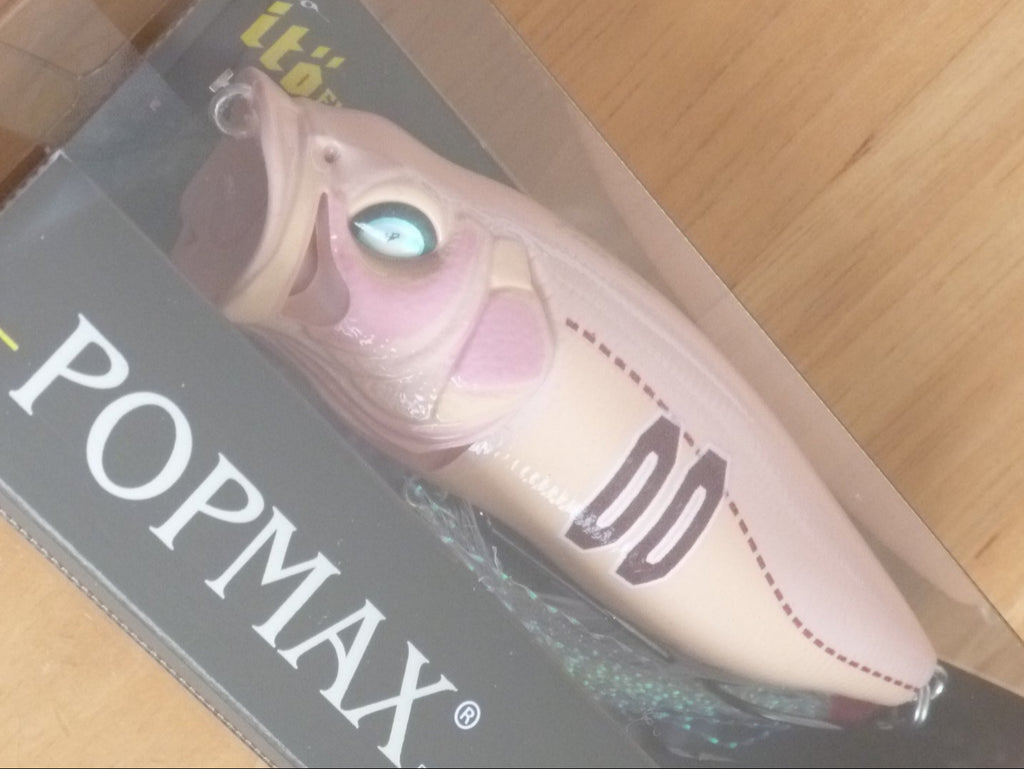 Megabass POPMAX 2025 CONCEPT ALBUM Limited Color – blueseabass