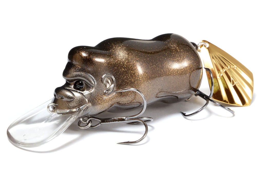 Megabass GONG / GONG Jr. – blueseabass