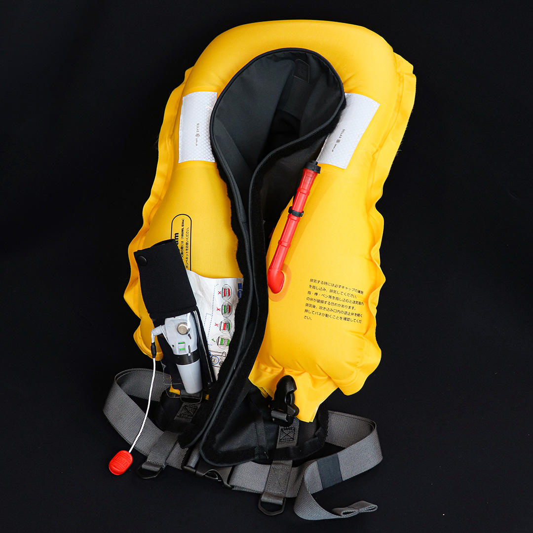 Réティバノ BSJ-2630RSE｜Products 製品情報｜Bluestorm｜高階救命器具