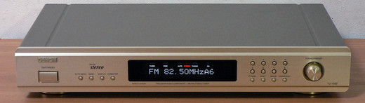 DENON TU-1500: BLUESS Laboratory