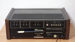 希少 美品】TRIO AM/FMステレオチューナー KT-8005 動作品 希少 美品