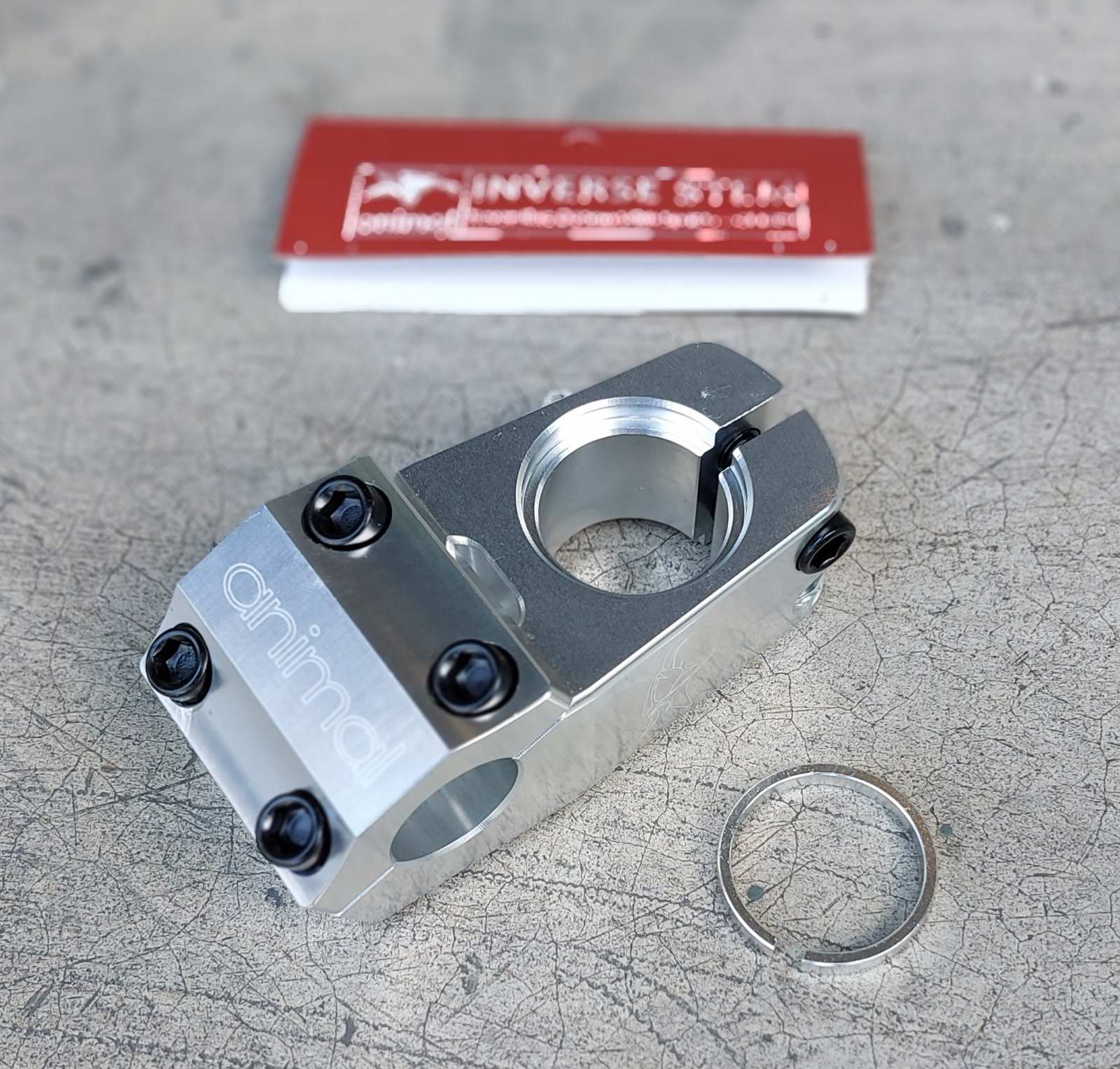 Animal, Inverse Stem – BMX Cycle Center