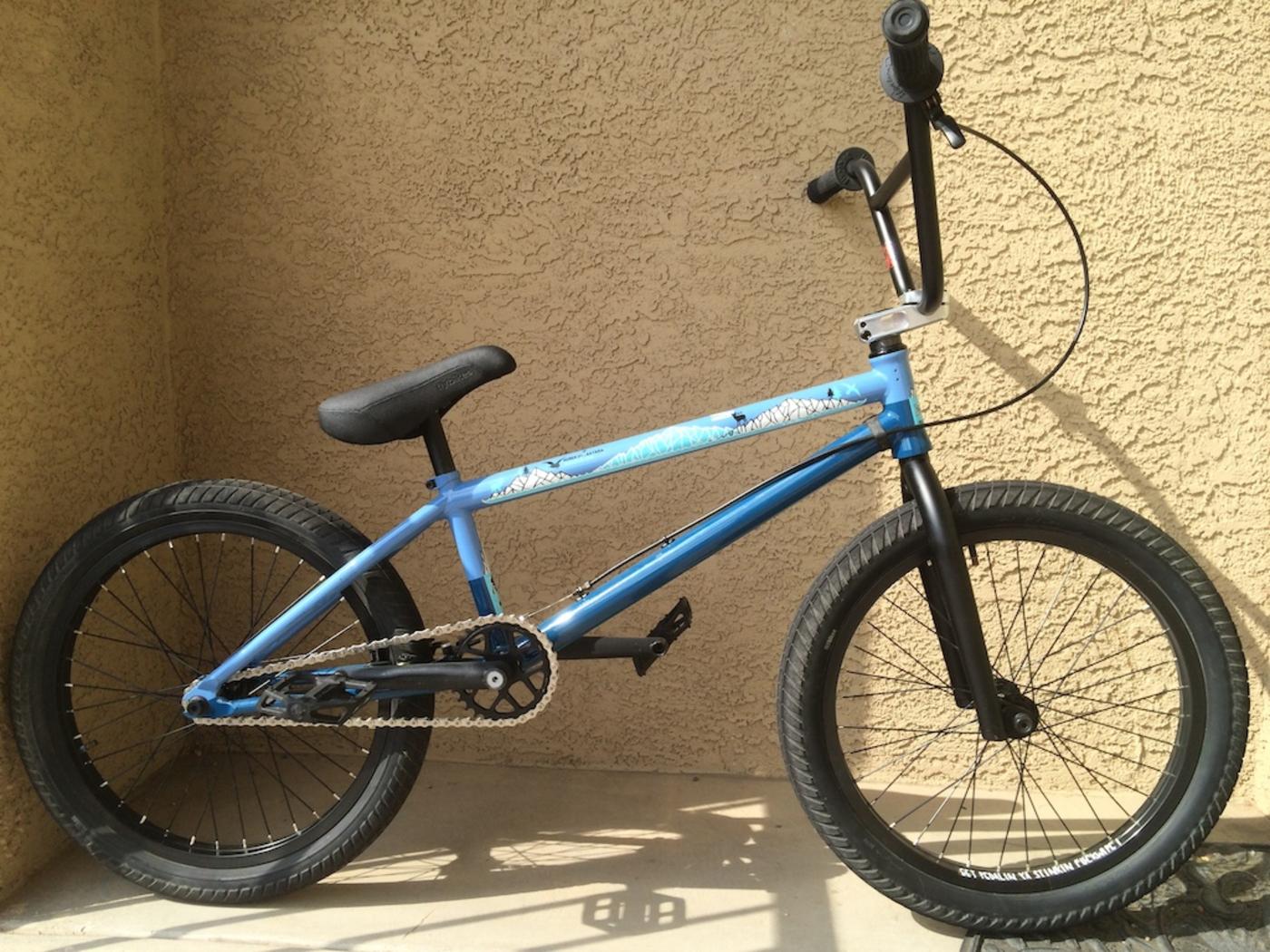 2010 Terrible One Ruben Alcantara - BMXmuseum.com