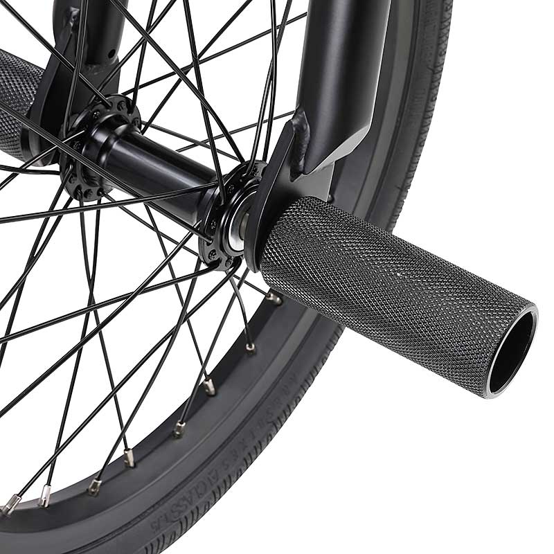ARES BIKES STN-AL 16inch ブラック – BMXショップワンダーランド