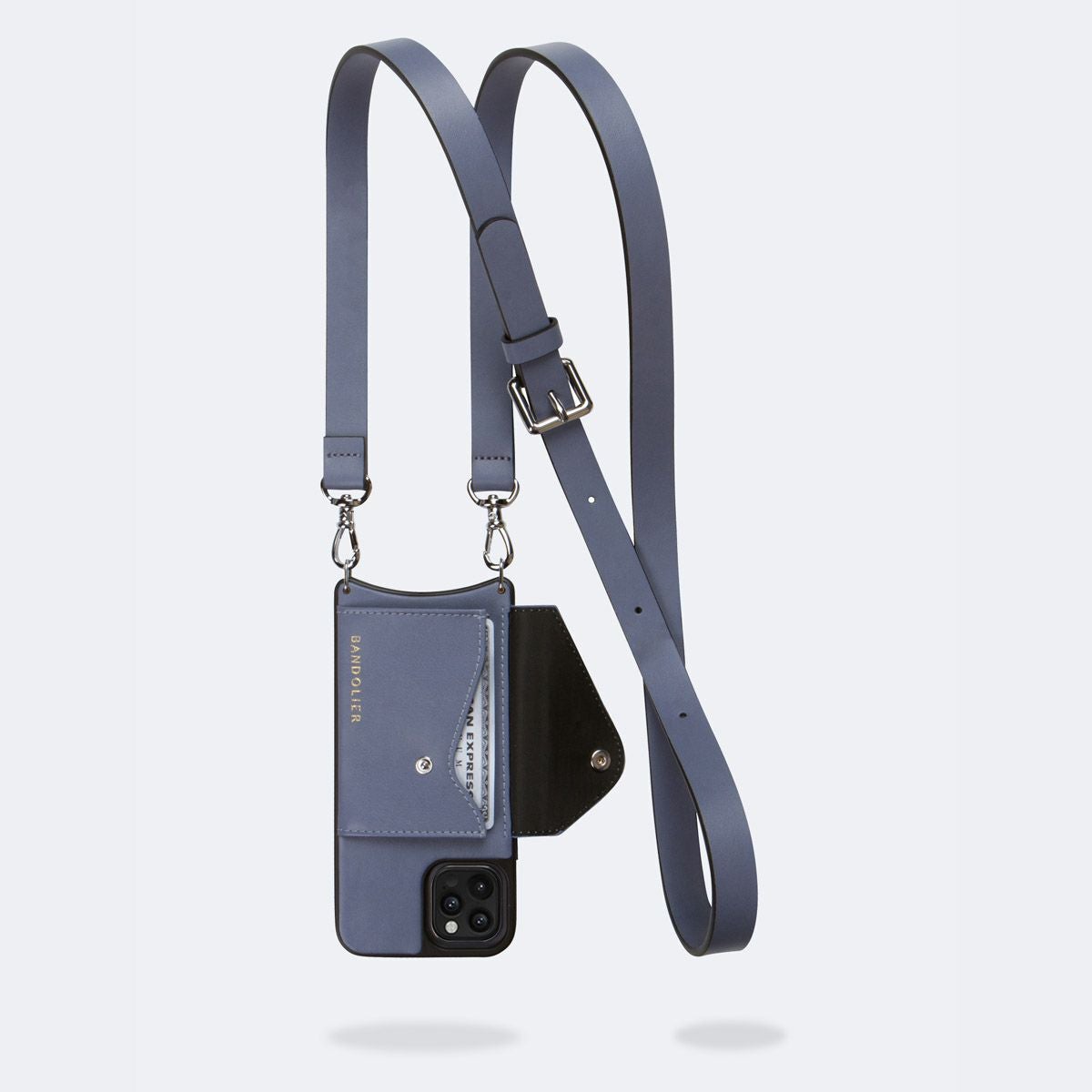 13 Series】HAILEY SIDE SLOT BLUE SMOKE ヘイリー サイド スロット