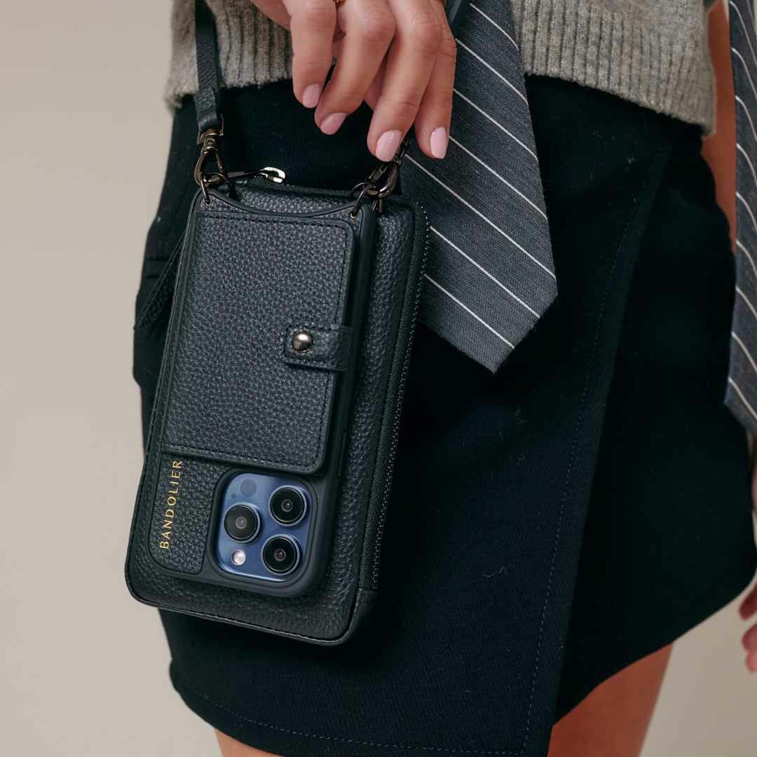 15 Series】MILA MagSafe PEWTER ミラ マグセーフ ピューター | バンド