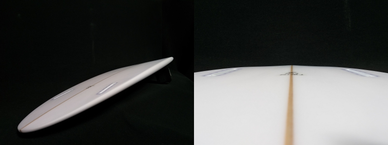 お取り寄せ・アルメリック・ツインピン | 新品・中古サーフボード販売