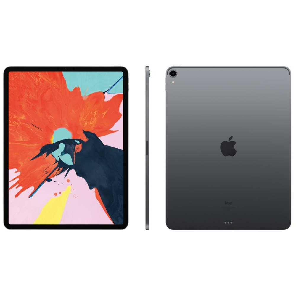 Apple iPad Pro 12.9 3rd Gen Tablet Wifi 64GB 256GB 512GB 1TB Very
